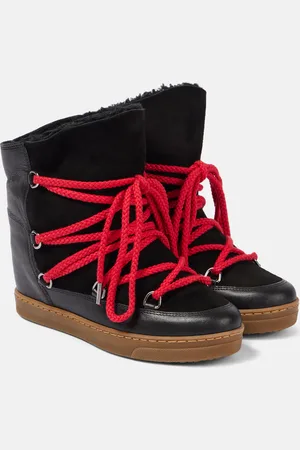 Isabel Marant Nowles padded snow boots