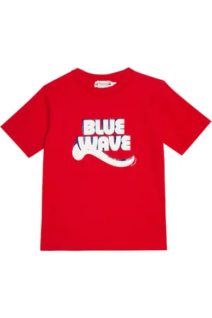 BONPOINT Thida printed cotton T-shirt