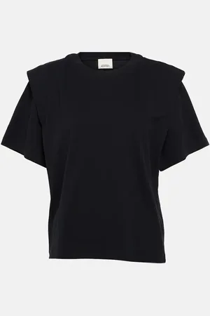 Isabel Marant Zelitos cotton top