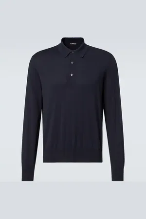 Tom Ford Cotton polo shirt