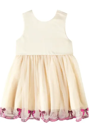 Konges Sløjd Bowie sequin-trimmed tulle dress