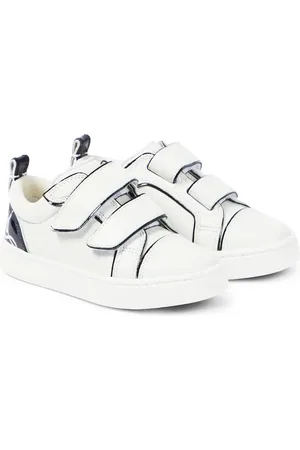 Christian Louboutin Funnyto leather sneakers