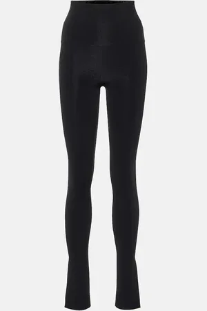 Khaite Roonie high-rise leggings