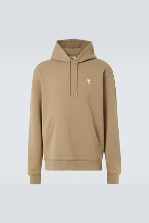 Ami Ami De CÅur cotton jersey hoodie