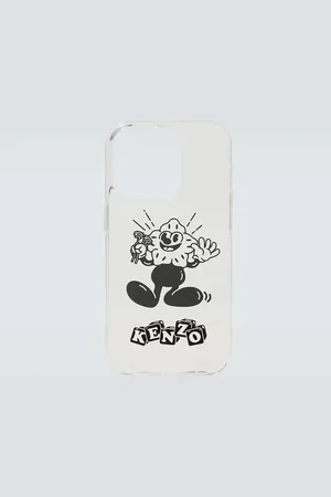 Kenzo Logo iPhone 14 Pro case