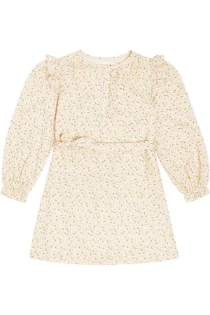 BONPOINT Tosca printed cotton dress