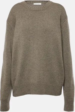 The Row Fiji cashmere sweater