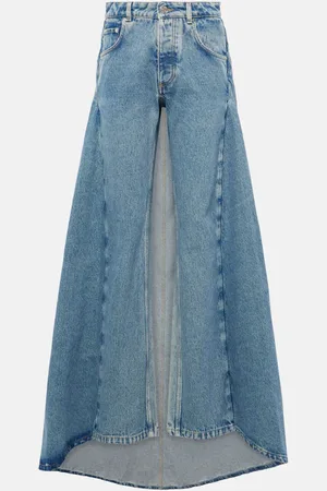 Jean Paul Gaultier X Shayne Oliver straight jeans
