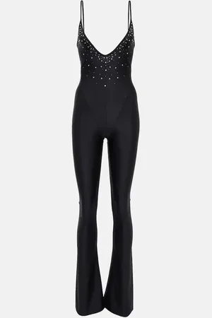 Alessandra Rich Embellished jumpsuit