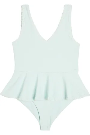 Marysia Embroidered swimsuit