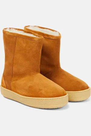Isabel Marant Frieze suede ankle boots