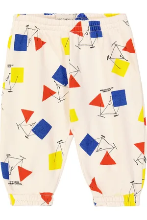Bobo Choses Baby printed cotton jersey sweatpants