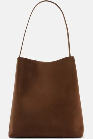 Aesther Ekme Sac Large suede tote bag