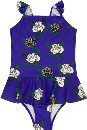 Mini Rodini Printed swimsuit