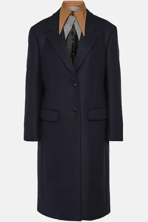 Prada Wool and cashmere coat