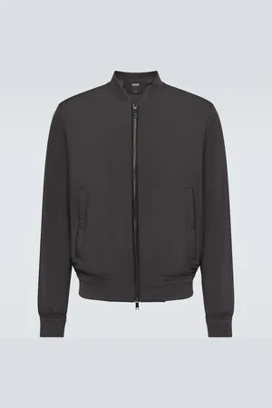 Ermenegildo Zegna Stratos bomber jacket