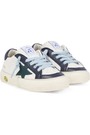 BONPOINT X Golden Goose leather sneakers