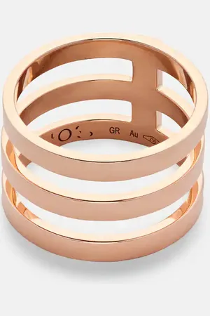Repossi Berbere 18kt rose ring