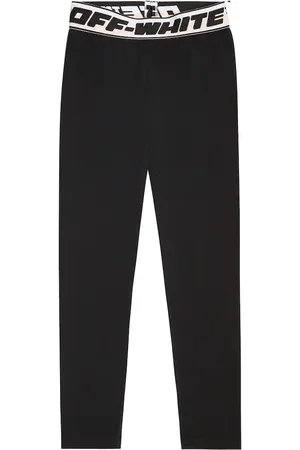 OFF-WHITE Logo tape leggings