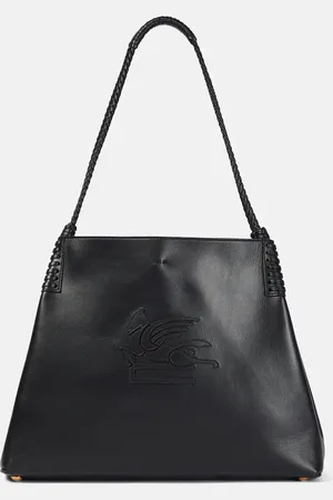 Etro Libra Medium leather tote bag