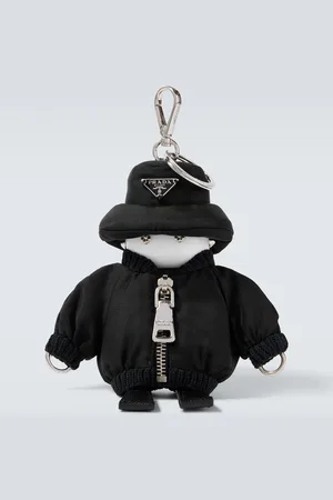 Prada Soft Robot Re-Nylon bag charm