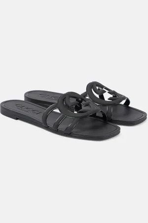 Gucci Interlocking G slides