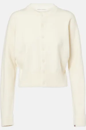 EXTREME CASHMERE NÂ°257 cashmere-blend cardigan