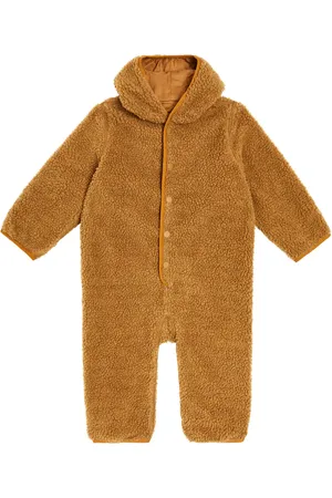 Liewood Baby Fraser teddy jumpsuit