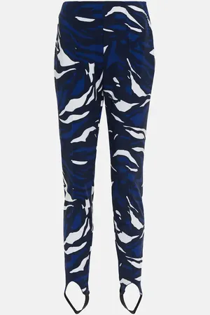 Bogner Elaine printed ski leggings
