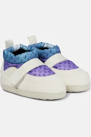 Jimmy Choo Yuko Flat ankle snow boots