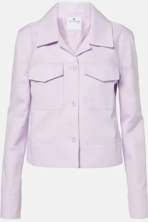 Courrèges Logo jacket