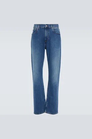 Burberry Straight-leg jeans