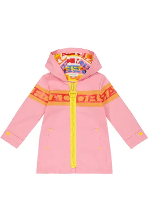 Marc Jacobs Logo-print raincoat