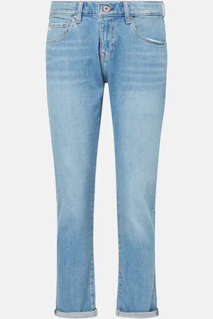 AG Jeans Ex Boyfriend slim jeans