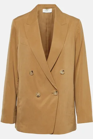 Vince Double-breasted blazer