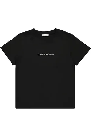 Dolce & Gabbana Logo cotton T-shirt