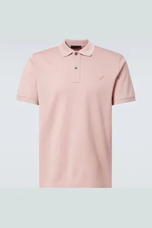 Prada Cotton piquÃ© polo shirt