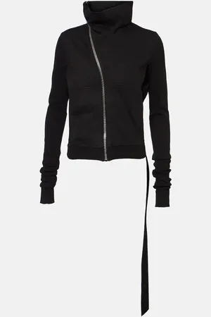 Rick Owens Mountain Sweat cotton jacket