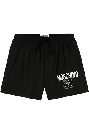 Moschino Logo shorts