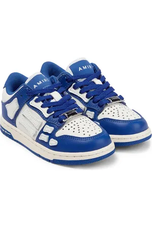 AMIRI Skel leather sneakers