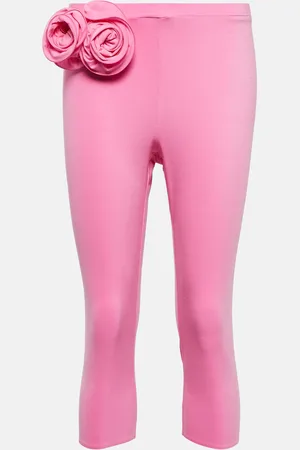 MAGDA BUTRYM AppliquÃ© leggings