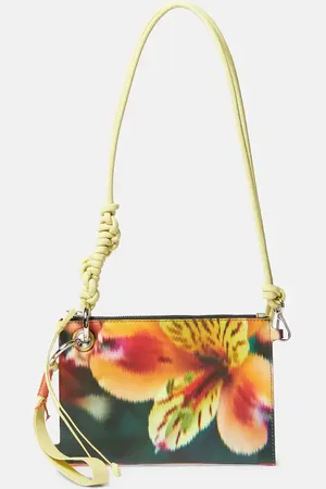 DRIES VAN NOTEN Printed shoulder bag