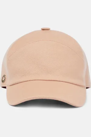 Loro Piana Cashmere baseball cap