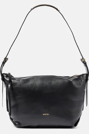 Isabel Marant Leyden leather shoulder bag
