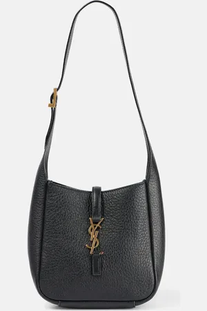 Saint Laurent Le 5 Ã 7 Supple Mini leather shoulder bag