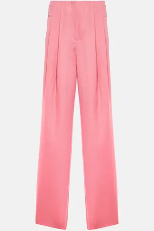 Dorothee Schumacher Colorful Lightness wide-leg pants