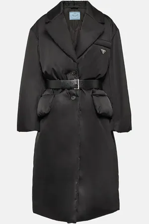 Prada Padded Re-Nylon coat