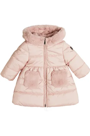 Il gufo Quilted puffer coat