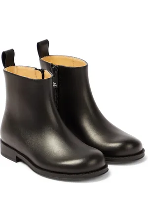 Christian Louboutin Bootynou leather ankle boots