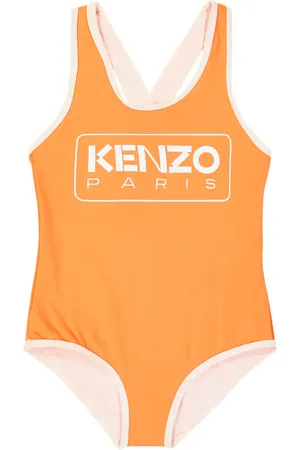 Kenzo Logo swimsuit